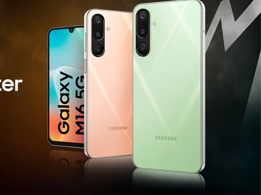 Samsung Galaxy M16 5G