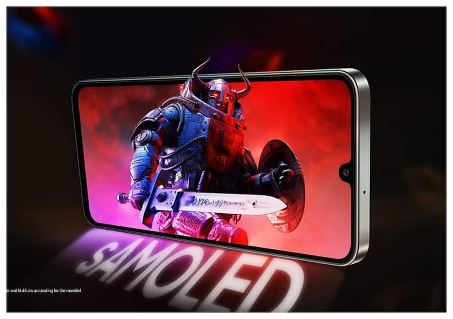 Samsung Galaxy M16 5G (3)