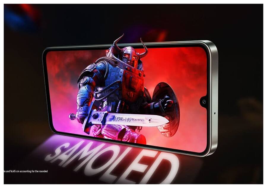 Samsung Galaxy M16 5G (3)