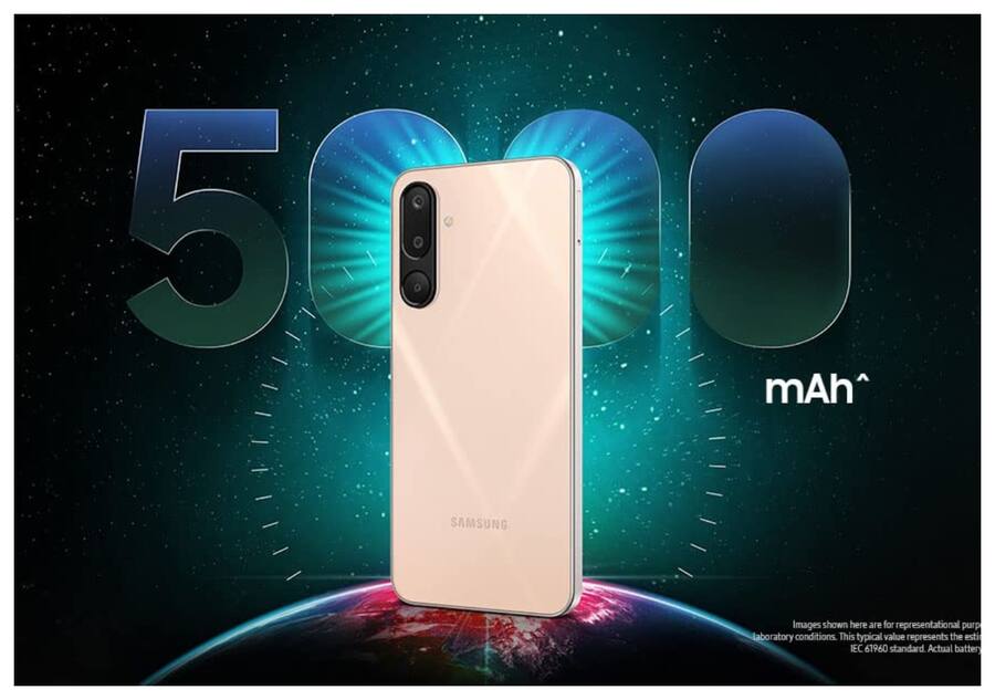 Samsung Galaxy M16 5G (4)