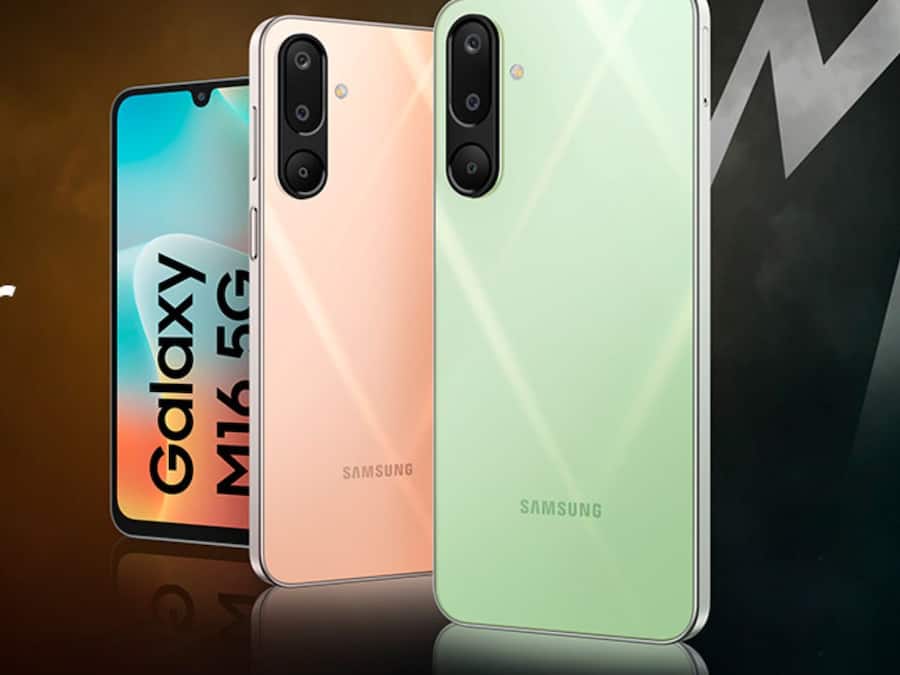 Samsung Galaxy M16 5G