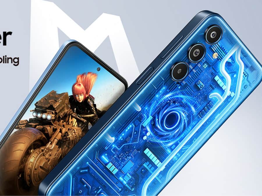 Samsung Galaxy M35 5G (2)