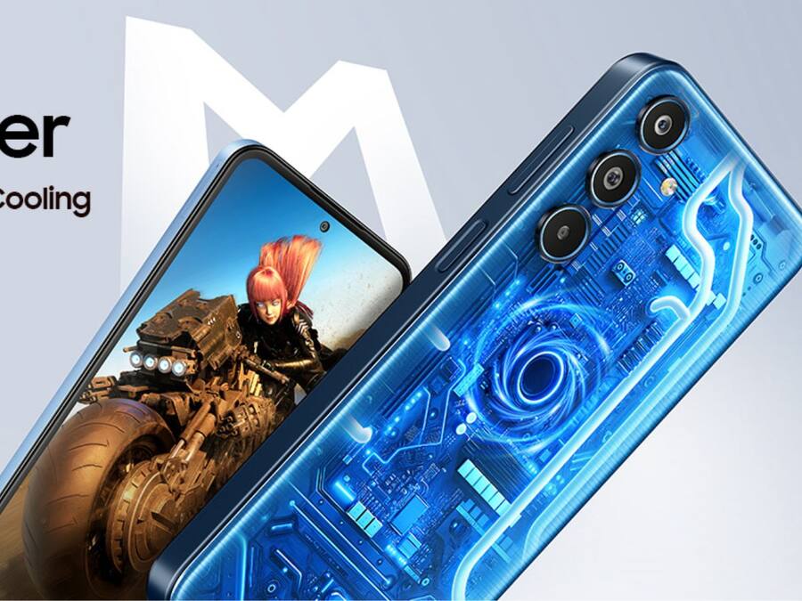 Samsung Galaxy M35 5G