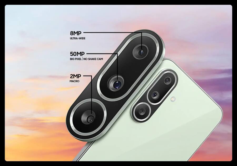 Samsung Galaxy M56 5G (2)