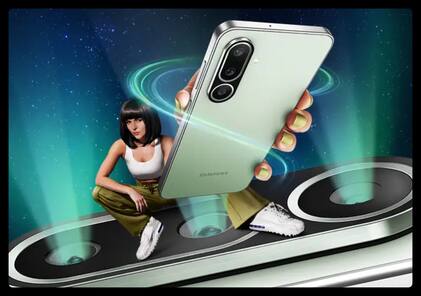 5000mAh बैटरी, 45W फस्ट चार्जिंग और 50MP कैमरा वाले Samsung Galaxy M56 5G पर 3000 का Discount, Amazon का ऑफर