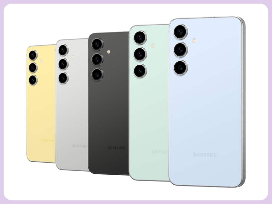 Samsung Galaxy S24 FE 5G (4)