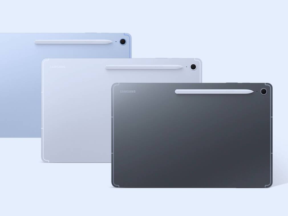 Samsung Galaxy Tab S10 FE series भारत में लॉन्च, जानें कीमत और फीचर्स