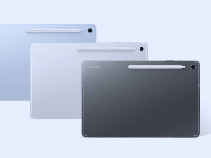 Samsung Galaxy Tab S10 FE series