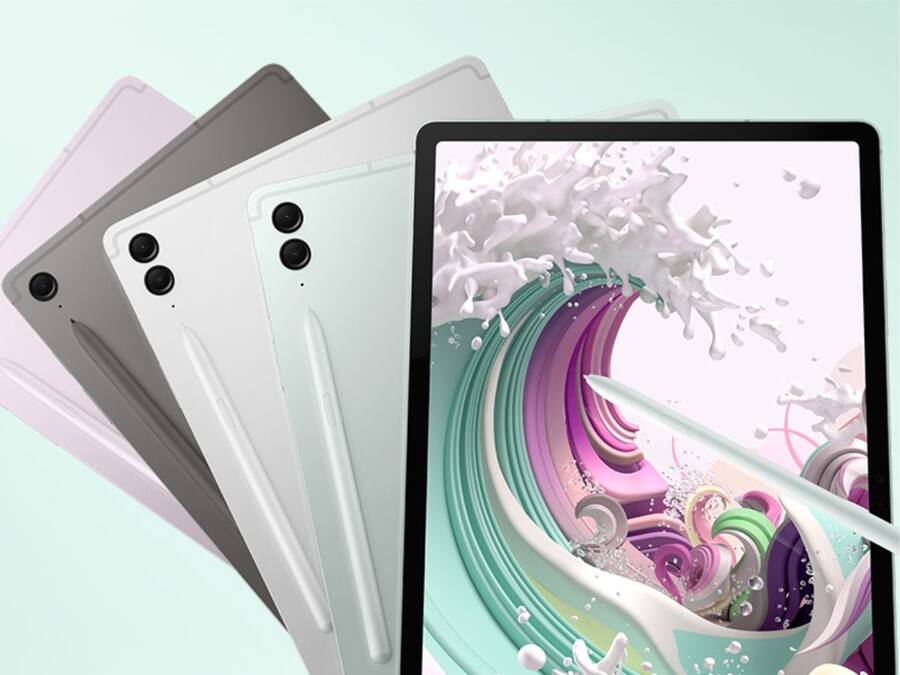 Samsung Galaxy Tab S9 FE