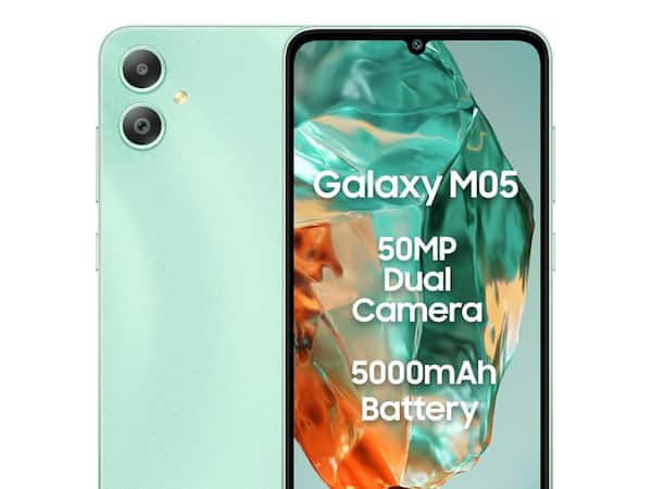 Samsung M05 Samsung M05