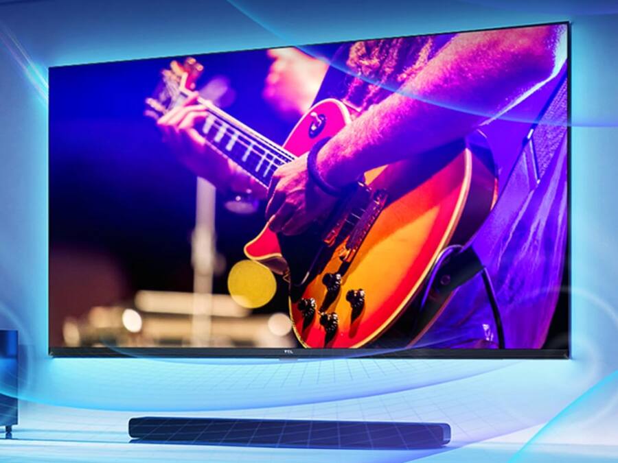 Amazon Offers: घर में चाहिए सिनेमा हॉल का मजा, 2 हजार से कम महीना देकर खरीदें 50 इंच वाले TVs TCL (1)