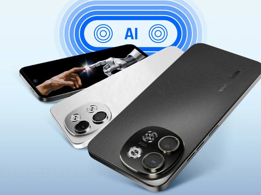 TECNO POVA 7 सीरीज की लॉन्च डेट अनाउंस, Delta Light के साथ इस दिन एंट्री लेंगे स्मार्टफोन TECNO POVA 6 NEO 5G