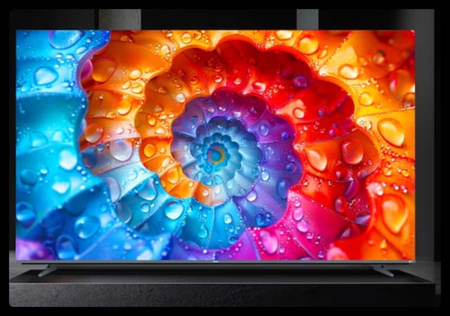 Haier M80F Series Mini LED 4K Smart TV भारत में हुए लॉन्च, जानें कीमत और खूबियां TV (50)