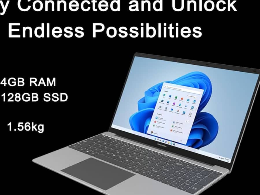 Thomson Intel Celeron Dual Core