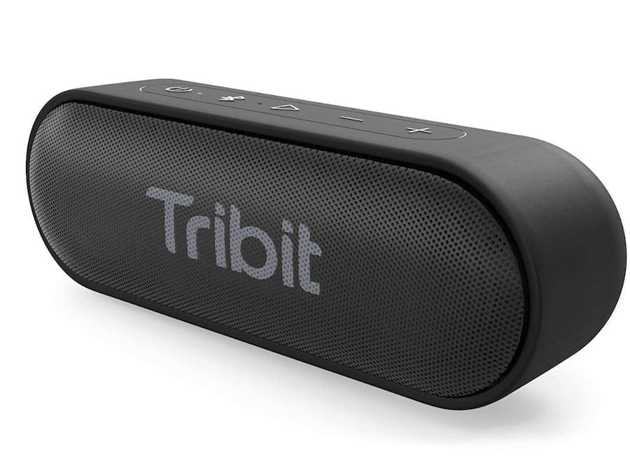 Tribit 2024 Version XSound Go Wireless Bluetooth