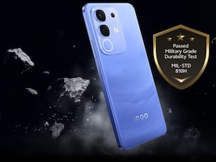 iQOO Z10X Goes For Its First Sale Today: Check Out Deals, Price in India, Availability, Specifications, Features, and More