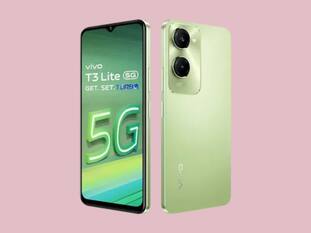 5000mAh बैटरी और 50MP कैमरा वाला Vivo T3 Lite हुआ बहुत सस्ता, 564 रुपये पर मंथ देकर बनाएं अपना