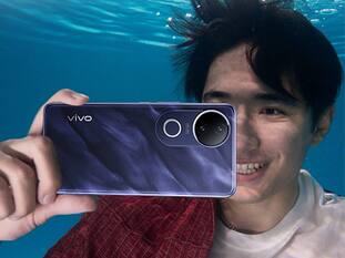 50MP सेल्फी कैमरा, 5600mAh बैटरी और 8GB RAM के साथ आया Vivo V50e 5G फोन, देखें First Look और जानें Top Features