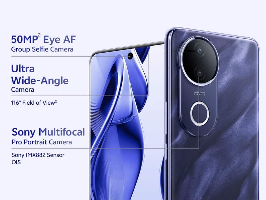 Vivo V50e 5G (2)