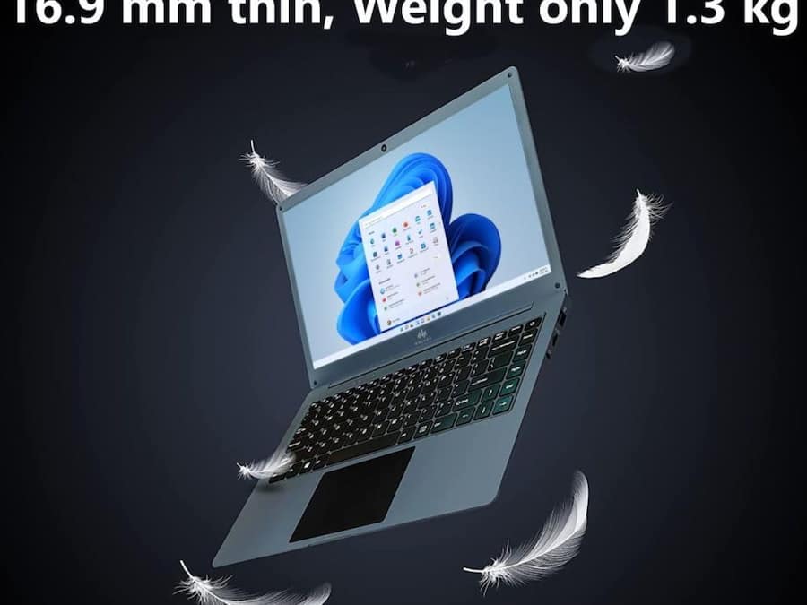 Walker Thin & Light Laptop