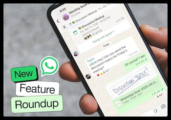 WhatsApp के 5 नए काम के फीचर्स, ग्रुप चैट से लेकर कॉलिंग तक होगी पहले से बेहतर