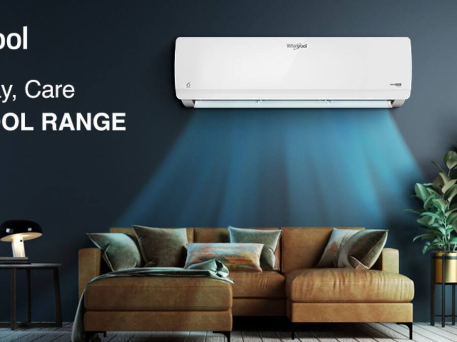 Whirlpool 1.0 Ton 3 Star, Magicool Inverter Split