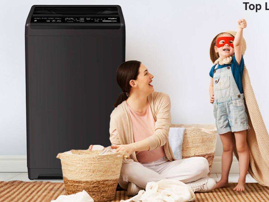 Whirlpool 7 Kg 5 Star