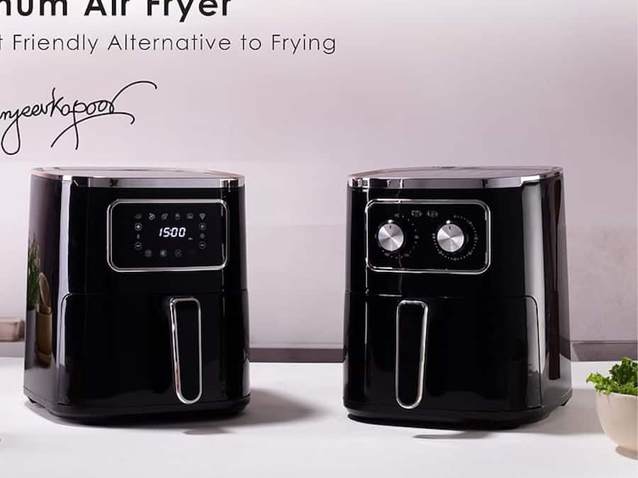 Wonderchef Platinum Air Fryer