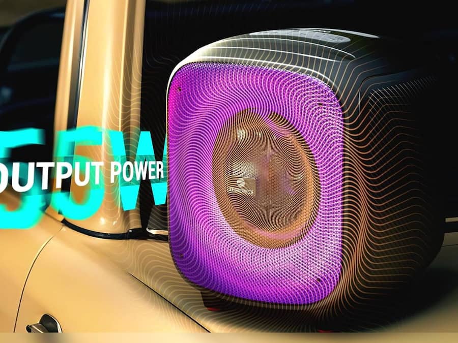 ZEBRONICS Sound Feast 800