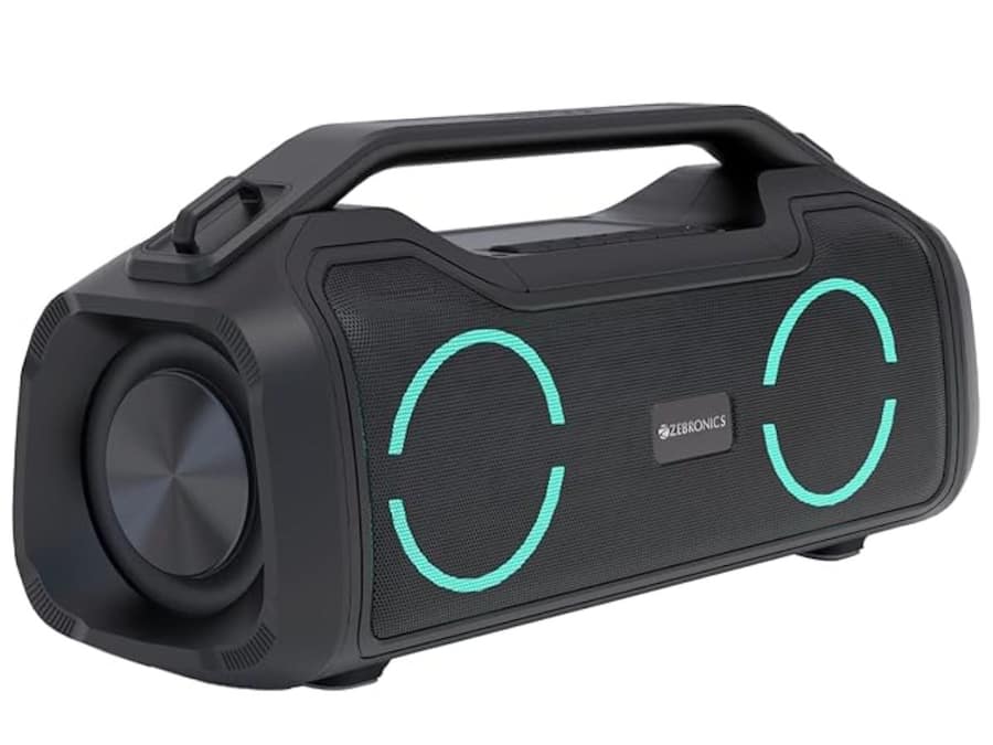 ZEBRONICS Zeb-Sound Feast 500