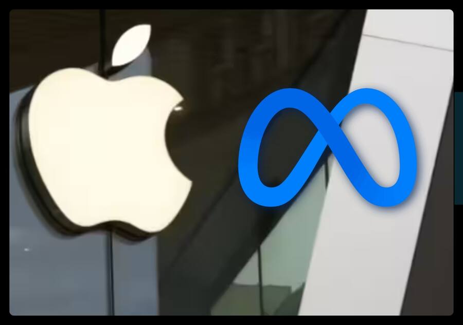 Apple और Meta के खिलाफ बड़ा एक्शन! EU ने लगाया करोड़ों का जुर्माना, जानें वजह apple (2)