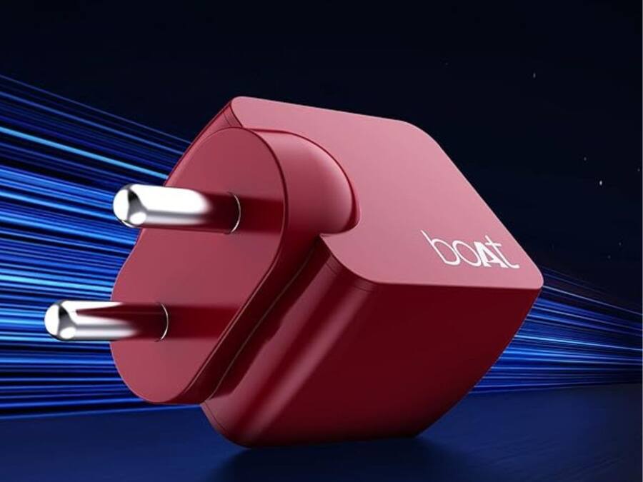boAt Dual Port 35W Fast Car Charger