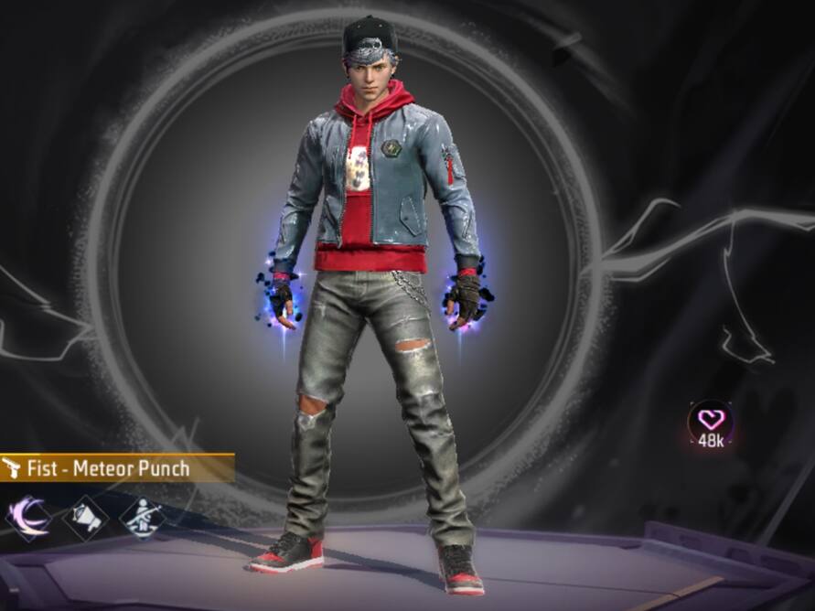 Free Fire Max में फ्री मिल रहा स्पेशल Meteor Punch Fist इफेक्ट, अभी क्लेम करने के लिए करें ये काम