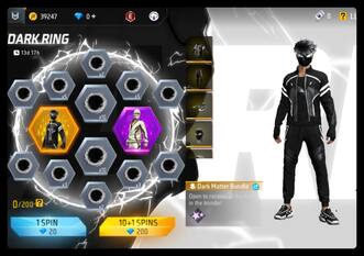 Free Fire Max में Dark Matter Bundle फ्री पाने का मौका, आ गया Dark Ring इवेंट