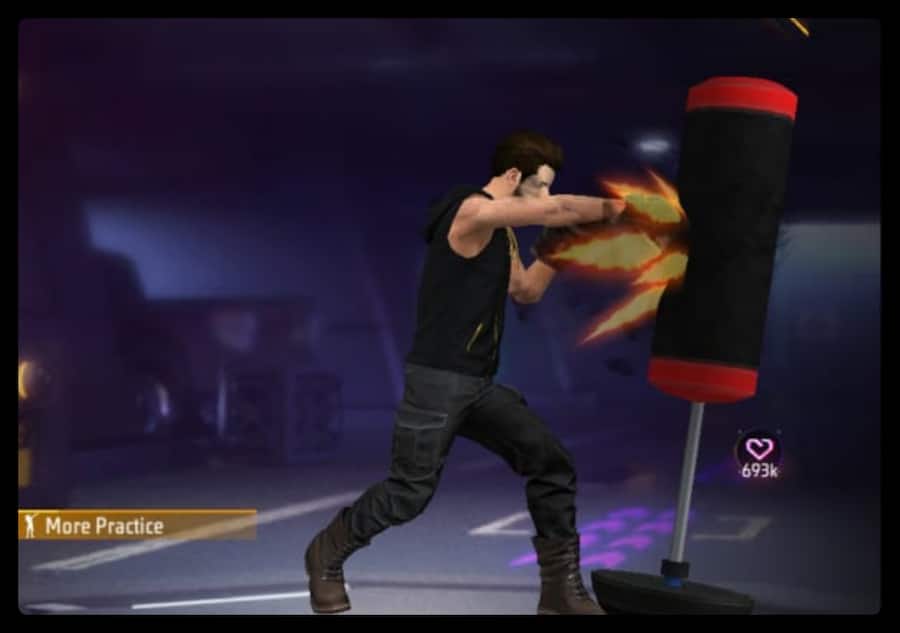 Free Fire Max में More Practice Emote आज आधी कीमत में करें क्लेम, जानें कैसे game (92)