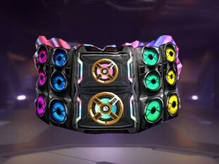 Free Fire Max में मिलने वाली सबसे बेस्ट स्किन, ग्लू वॉल को देंगी यूनीक लुक