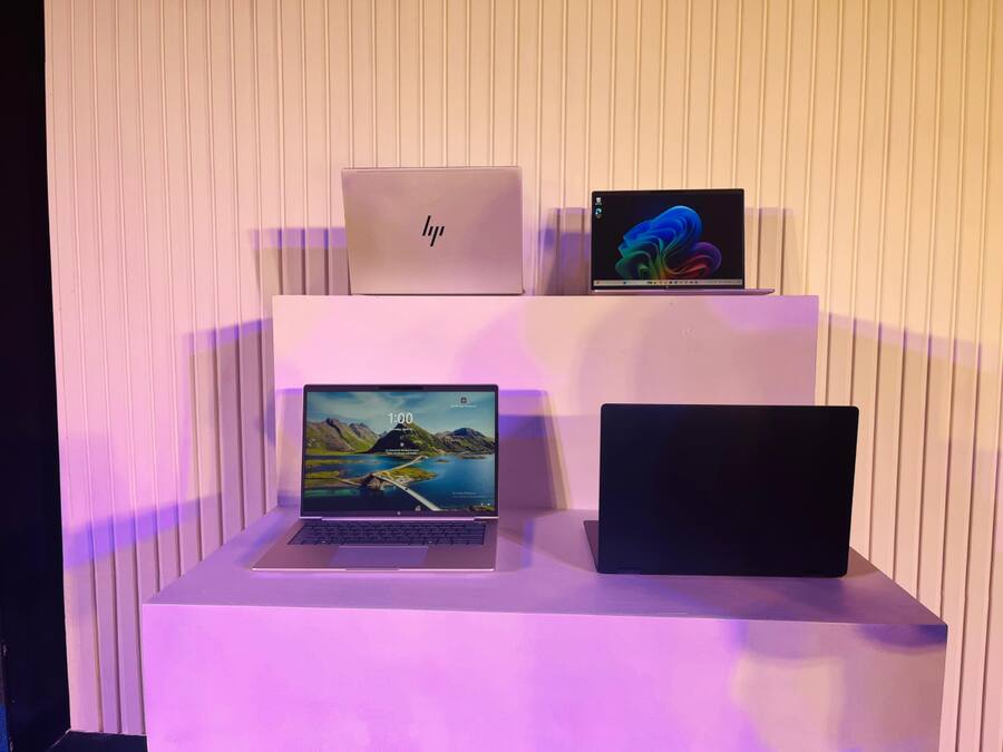 HP Launched New EliteBook, ProBook, and OmniBook Series Laptops: Check Out Features, Specifications, Price in India, and More hp