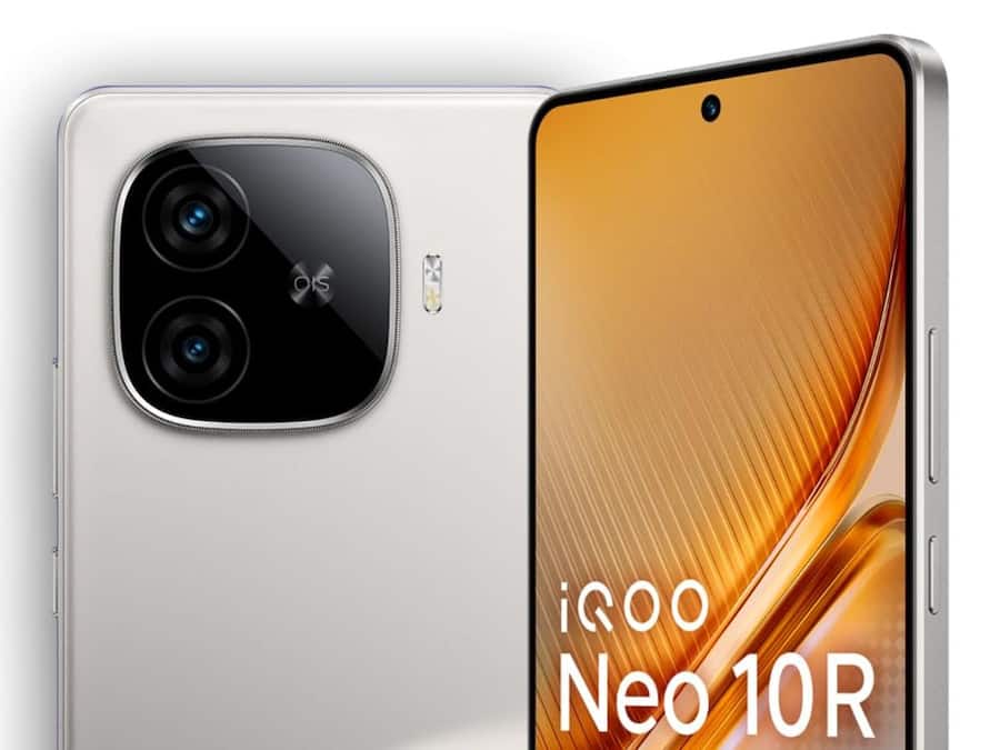 iQOO Neo 10R 5G