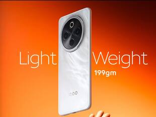 iQOO Z10 First Sale Kicks Off Today: Here’s How to Grab This Smartphone Under Rs 20,000