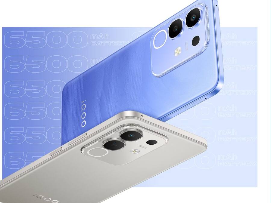 iQOO Z10x 5G फोन की पहली सेल आज, डिस्काउंट में मिलेगा सस्ता iQOO Z10x 5G