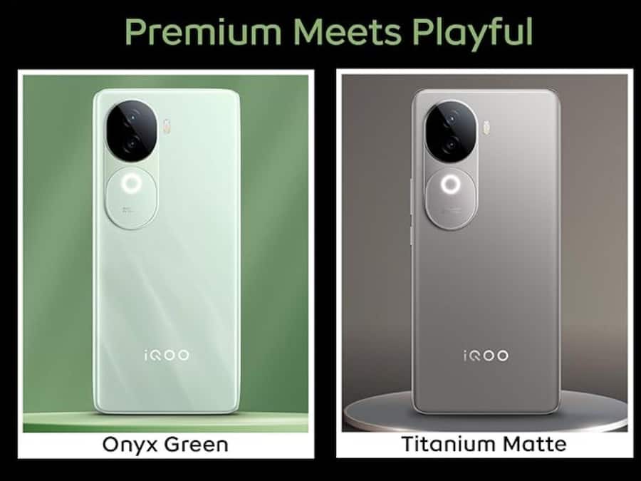 iQOO Z9s 5G