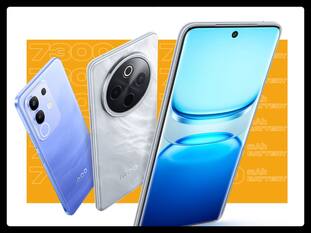 7300mAh जंबो बैटरी वाले iQOO Z10 की सेल भारत में शुरू, जानें कीमत और ऑफर्स