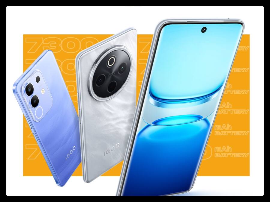 7300mAh जंबो बैटरी वाले iQOO Z10 की सेल भारत में शुरू, जानें कीमत और ऑफर्स iQoo (9)