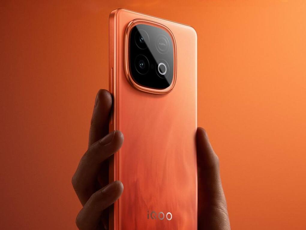 iQoo Z10 Turbo