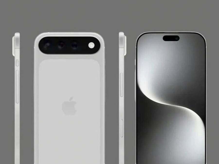 iPhone 17 & iPhone 17 Air Might Finally Get 120Hz Displays, But Don’t Expect Full ProMotion iphone 17 pro (2)