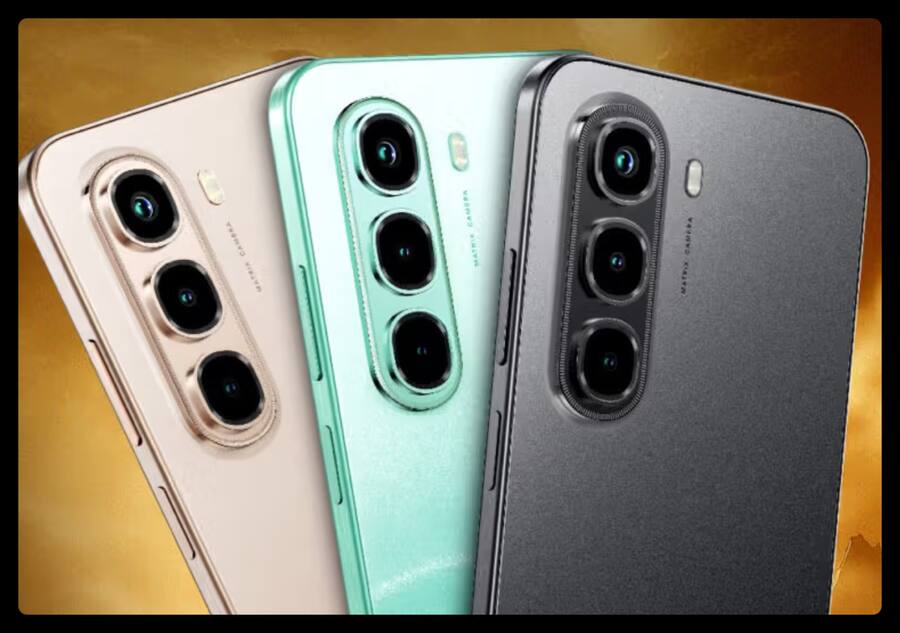Itel A95 5G फोन 50MP कैमरा के साथ भारत में लॉन्च, कीमत 10 हजार से कम itel (4)