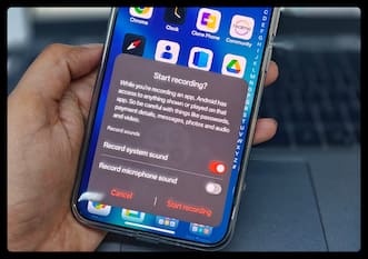 Screen Recording के दौरान नहीं रिकॉर्ड होंगी फोन की नोटिफिकेशन, ऐसे करें बंद