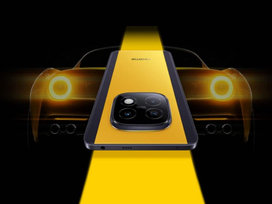 realme NARZO 70 Turbo 5G