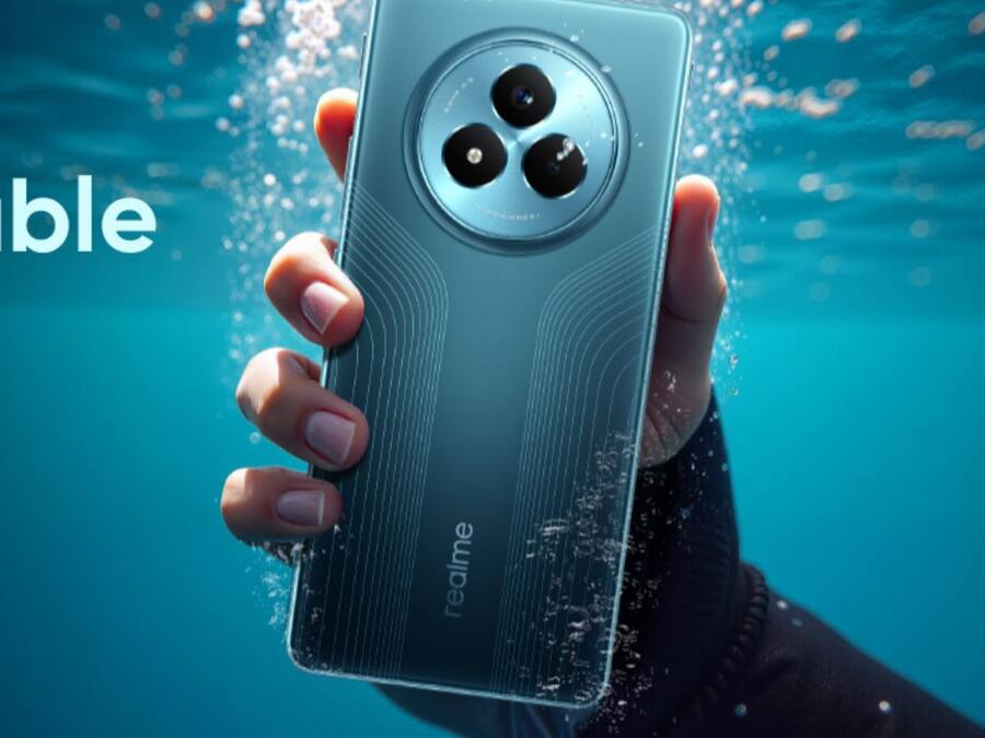 realme NARZO 80 Pro 5G