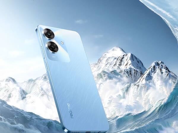 Realme NARZO N61 Realme NARZO N61